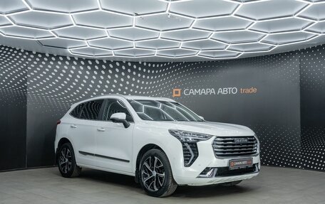 Haval Jolion, 2021 год, 1 848 000 рублей, 3 фотография