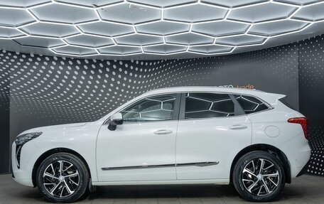 Haval Jolion, 2021 год, 1 848 000 рублей, 6 фотография