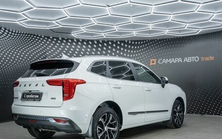 Haval Jolion, 2021 год, 1 848 000 рублей, 2 фотография