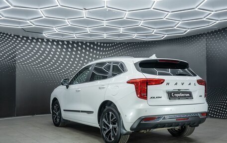 Haval Jolion, 2021 год, 1 848 000 рублей, 4 фотография