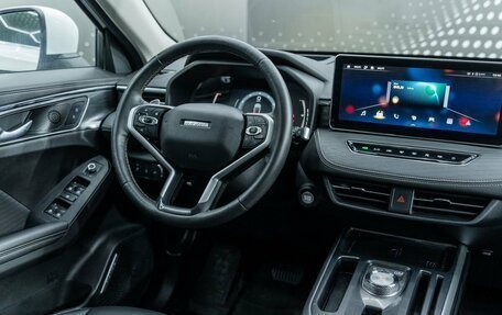 Haval Jolion, 2021 год, 1 848 000 рублей, 10 фотография