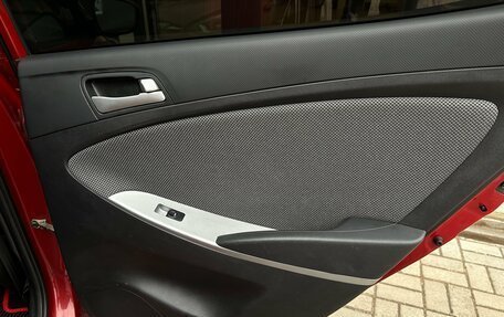 Hyundai Solaris II рестайлинг, 2014 год, 770 000 рублей, 11 фотография