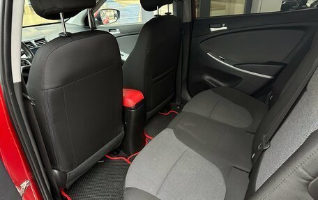 Hyundai Solaris II рестайлинг, 2014 год, 770 000 рублей, 9 фотография