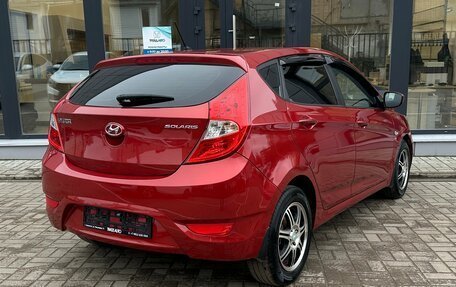 Hyundai Solaris II рестайлинг, 2014 год, 770 000 рублей, 3 фотография