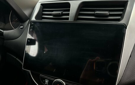 Hyundai Solaris II рестайлинг, 2014 год, 770 000 рублей, 16 фотография