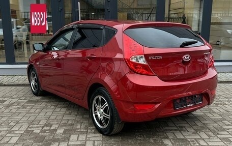 Hyundai Solaris II рестайлинг, 2014 год, 770 000 рублей, 4 фотография