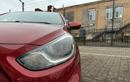 Hyundai Solaris II рестайлинг, 2014 год, 770 000 рублей, 24 фотография