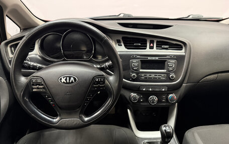 KIA cee'd III, 2013 год, 850 000 рублей, 7 фотография