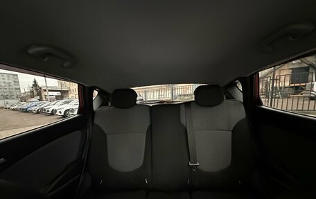 Hyundai Solaris II рестайлинг, 2014 год, 770 000 рублей, 23 фотография