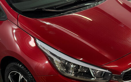 KIA cee'd III, 2013 год, 850 000 рублей, 5 фотография