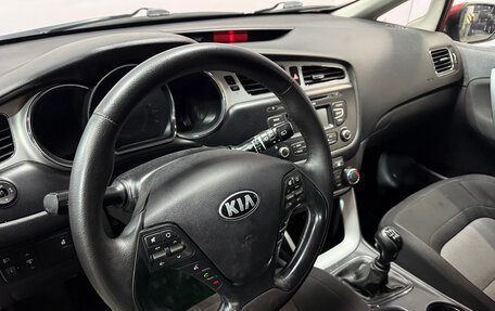 KIA cee'd III, 2013 год, 850 000 рублей, 6 фотография