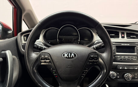 KIA cee'd III, 2013 год, 850 000 рублей, 8 фотография