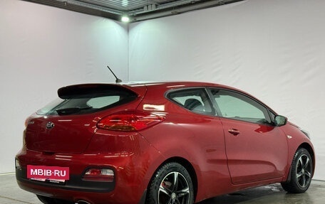 KIA cee'd III, 2013 год, 850 000 рублей, 3 фотография