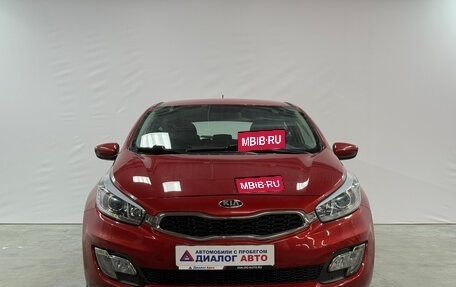 KIA cee'd III, 2013 год, 850 000 рублей, 2 фотография