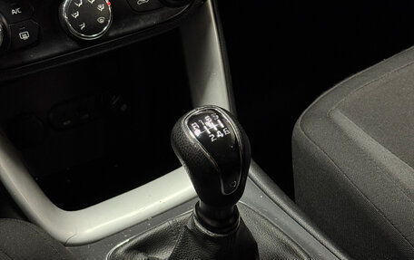 KIA cee'd III, 2013 год, 850 000 рублей, 15 фотография