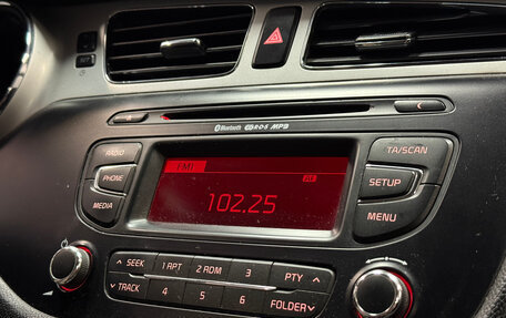 KIA cee'd III, 2013 год, 850 000 рублей, 16 фотография