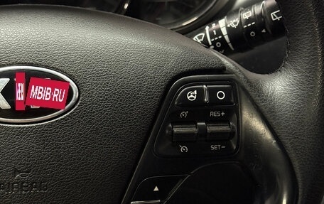 KIA cee'd III, 2013 год, 850 000 рублей, 11 фотография