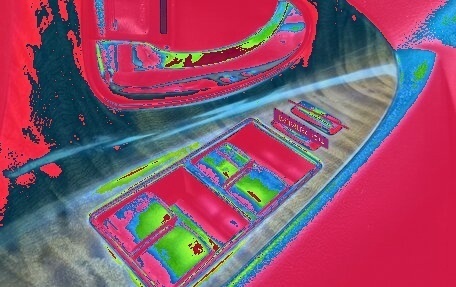 Toyota Camry, 2008 год, 927 000 рублей, 18 фотография