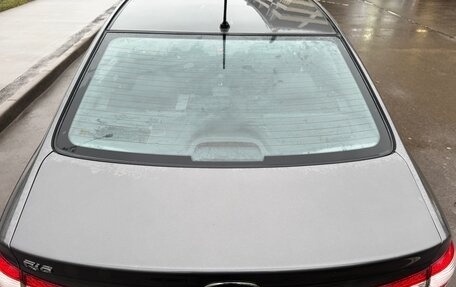 KIA Rio III рестайлинг, 2013 год, 10 фотография