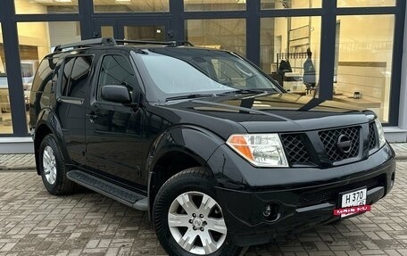Nissan Pathfinder, 2005 год, 750 000 рублей, 2 фотография