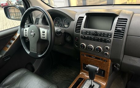 Nissan Pathfinder, 2005 год, 750 000 рублей, 21 фотография
