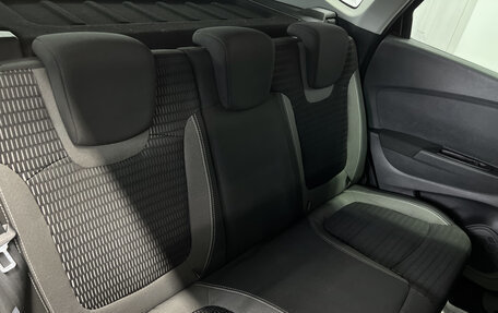 Renault Kaptur I рестайлинг, 2017 год, 1 545 000 рублей, 9 фотография