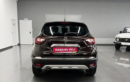 Renault Kaptur I рестайлинг, 2017 год, 1 545 000 рублей, 4 фотография