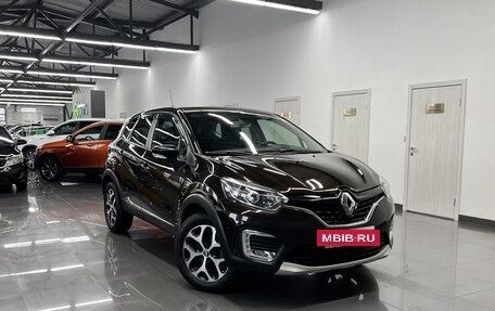 Renault Kaptur I рестайлинг, 2017 год, 1 545 000 рублей, 5 фотография