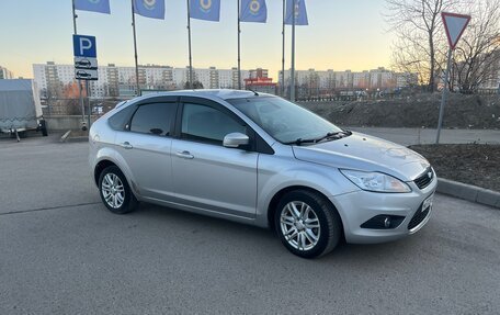 Ford Focus II рестайлинг, 2008 год, 430 000 рублей, 1 фотография
