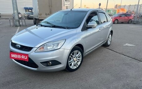 Ford Focus II рестайлинг, 2008 год, 430 000 рублей, 3 фотография