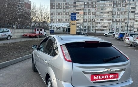 Ford Focus II рестайлинг, 2008 год, 430 000 рублей, 4 фотография