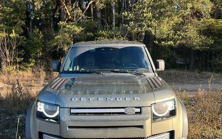 Land Rover Defender II, 2021 год, 8 550 000 рублей, 1 фотография