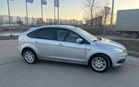 Ford Focus II рестайлинг, 2008 год, 430 000 рублей, 5 фотография