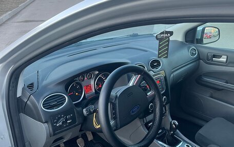 Ford Focus II рестайлинг, 2008 год, 430 000 рублей, 6 фотография