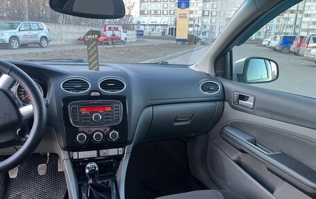 Ford Focus II рестайлинг, 2008 год, 430 000 рублей, 9 фотография