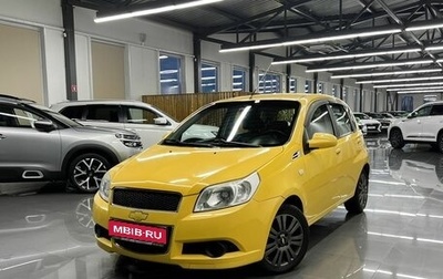 Chevrolet Aveo III, 2009 год, 645 000 рублей, 1 фотография
