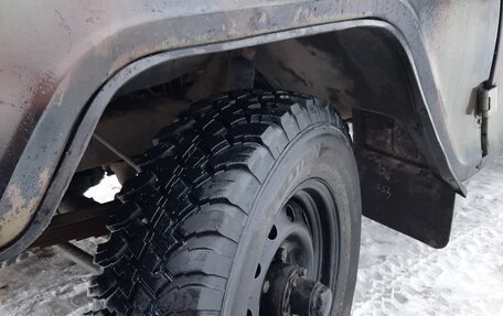 ЛуАЗ 3151, 1987 год, 200 000 рублей, 10 фотография