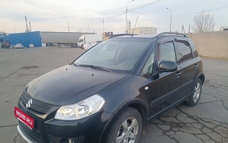 Suzuki SX4 II рестайлинг, 2011 год, 890 000 рублей, 1 фотография