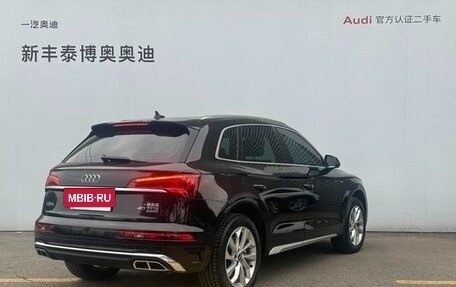 Audi Q5, 2023 год, 4 320 000 рублей, 5 фотография