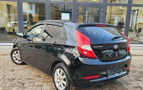 Hyundai Solaris II рестайлинг, 2016 год, 950 000 рублей, 3 фотография