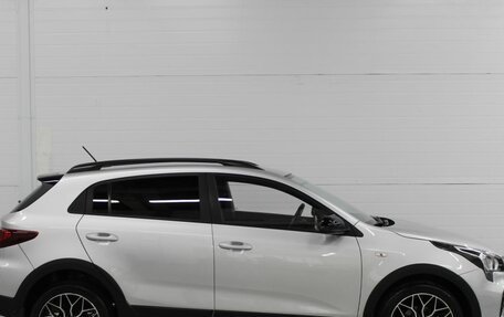 KIA Rio IV, 2021 год, 1 550 000 рублей, 6 фотография