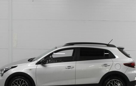 KIA Rio IV, 2021 год, 1 550 000 рублей, 9 фотография