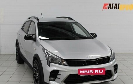 KIA Rio IV, 2021 год, 1 550 000 рублей, 5 фотография