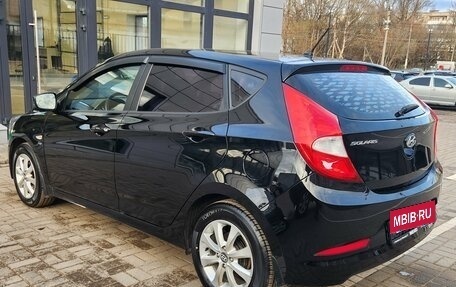 Hyundai Solaris II рестайлинг, 2016 год, 950 000 рублей, 22 фотография