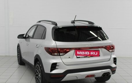 KIA Rio IV, 2021 год, 1 550 000 рублей, 8 фотография
