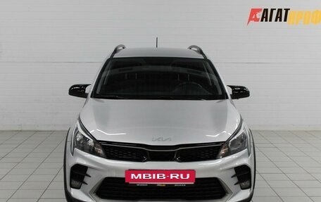 KIA Rio IV, 2021 год, 1 550 000 рублей, 4 фотография