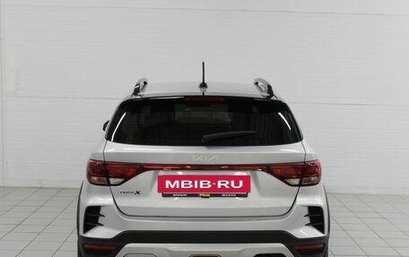 KIA Rio IV, 2021 год, 1 550 000 рублей, 7 фотография