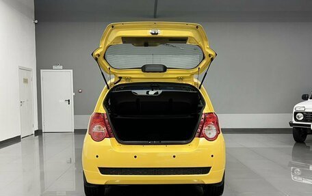 Chevrolet Aveo III, 2009 год, 645 000 рублей, 7 фотография