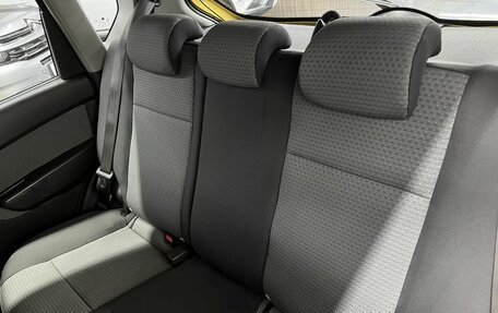 Chevrolet Aveo III, 2009 год, 645 000 рублей, 10 фотография