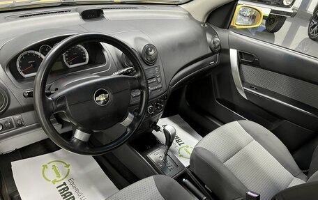 Chevrolet Aveo III, 2009 год, 645 000 рублей, 9 фотография